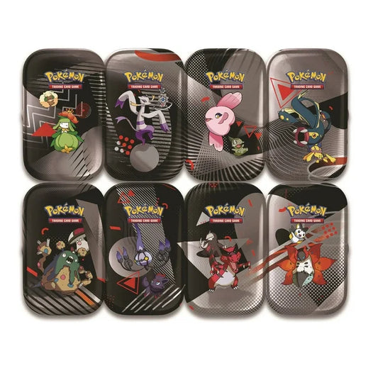 Pokemon Scarlet & Violet - Unova Mini Tin