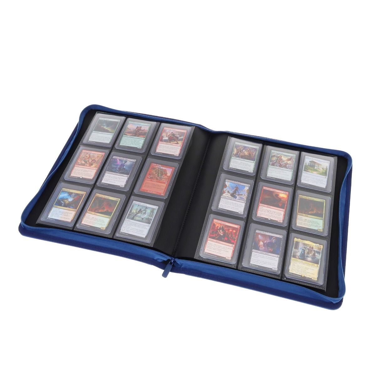 BCW: Z-Folio 9-Pocket LX Toploader Binder