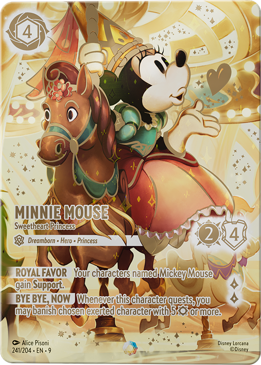 Disney Lorcana - Fabled Illumineer's Trove